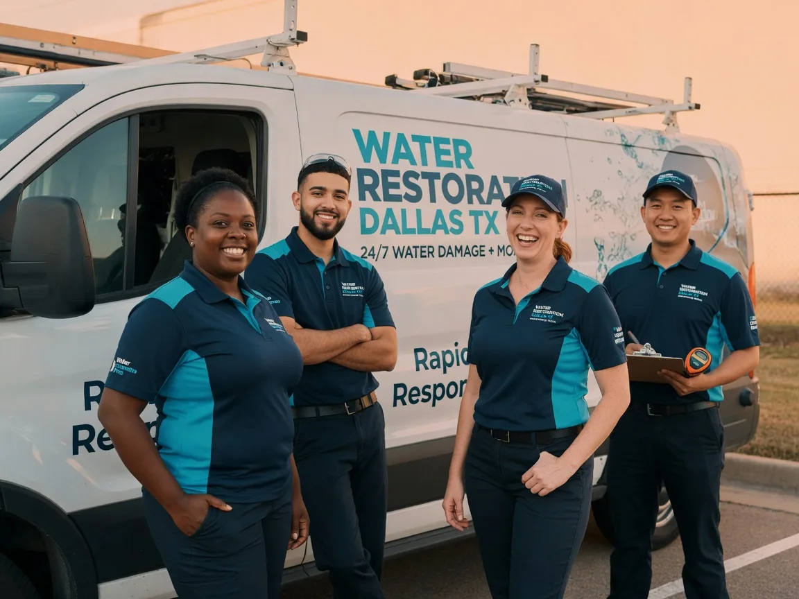 Emergency Water Damage Restoration company in Torrance, PA