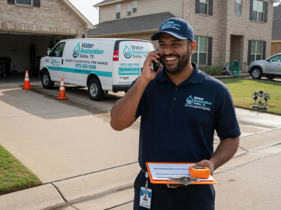 Emergency Water Damage Restoration Torrance, PA FAQs